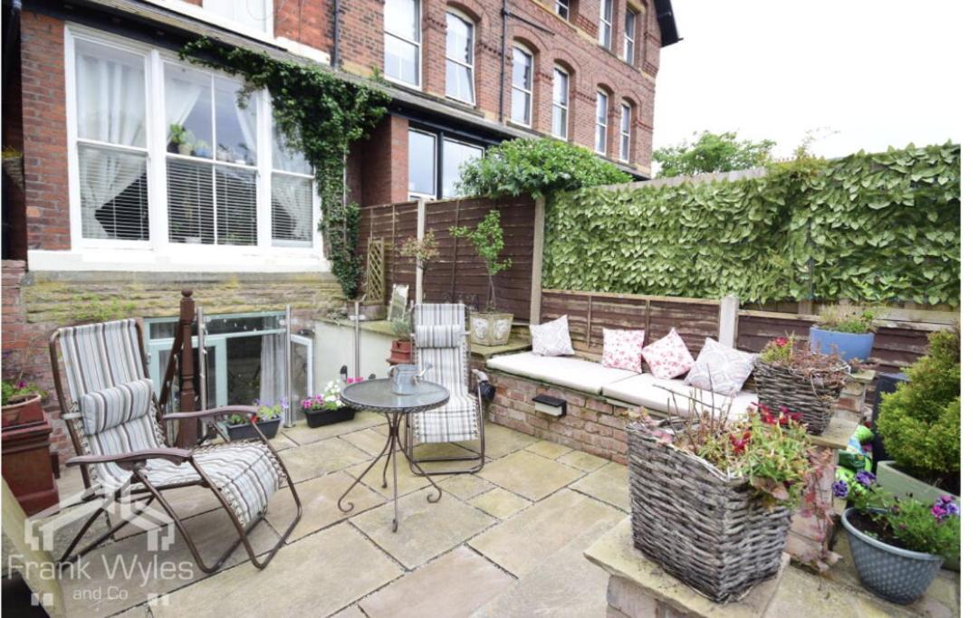 The Basement Apartment Lytham St Annes Exterior photo